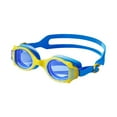 thumbnail image 1 of Glisme Kids Goggles For Swimming With Adjustable Strap No Leaking Anti-Fog Waterproof Clear Vision Water Pool Goggles Swimming Glasses Pool Beach Outdoor Water Sports ,Yellow, 1 of 7