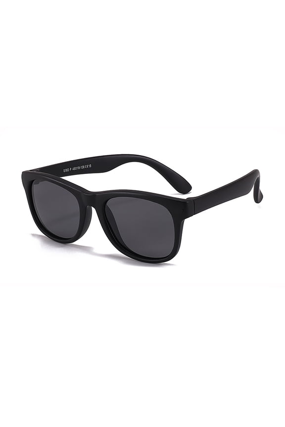 Kids Sunglasses Polarized Uv Resistant Sunglasses Outdoor Kids Sunglasses Party Favor ,Black2
