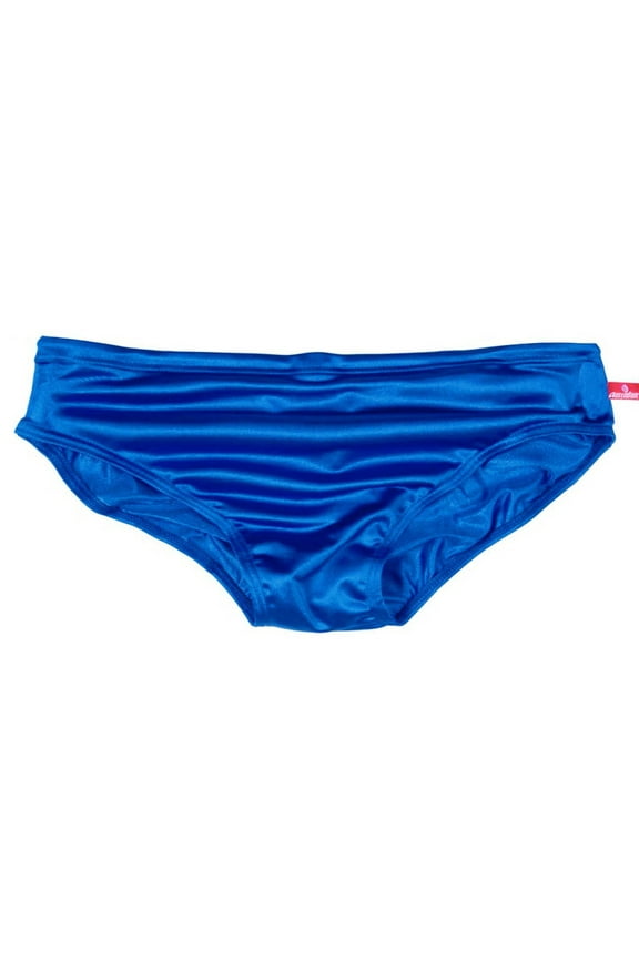 Mens Swimming Trunks Casual Solid Color Beach Underwear Breathable Swimming Trunks Swimwear Men Pants Jeans Relaxed Fit Blue