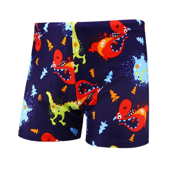 Glisme Toddler Boy Swimsuit Children'S Swim Trunks Baby Swim Trunks Plus Size Kids Spa Bathing Suit Practical And Durable Swimsuit For Child Size 3-4 Years,Red