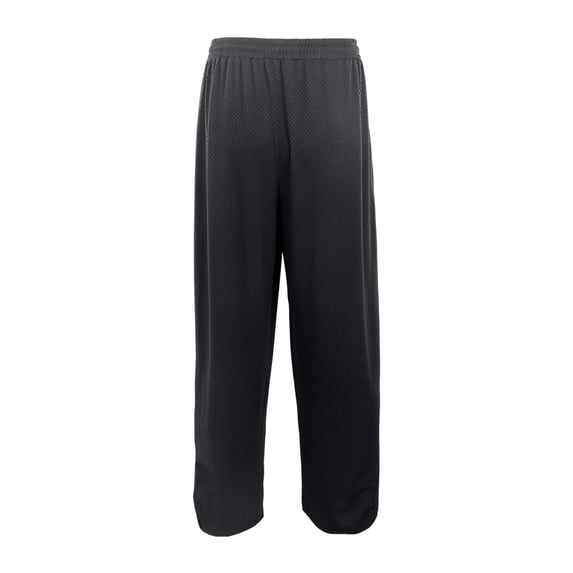 Glisme Trousers For Men Solid Color Elastic Waist With Pockets And Drawstring Summer Cozy Soft Men Sports Pants Size M Grey