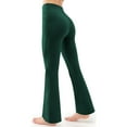 thumbnail image 1 of Glisme Yoga Pants Women Workout Leggings Fitness Sports Running Yoga Athletic Pants Gym Compression Tummy Control Womens Yoga Pants Green, 1 of 9