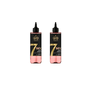 Gliss 7sec Express Repair Treatment Split Hair Miracle 200ml 2 Pack