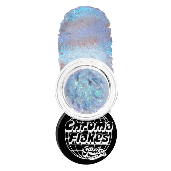 Glisten Cosmetics Chroma Flakes - Ice
