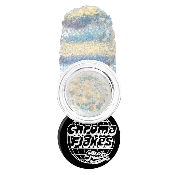 Glisten Cosmetics Chroma Flakes - Stardust