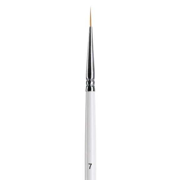 Glisten Cosmetics Liner Brush - 7