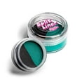 thumbnail image 1 of Glisten Cosmetics Split Liner - Lantern - Dark Green & Black, 1 of 2