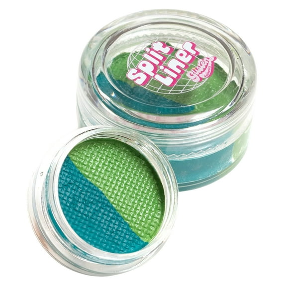 Glisten Cosmetics Split Liner - Olive Tree - Green
