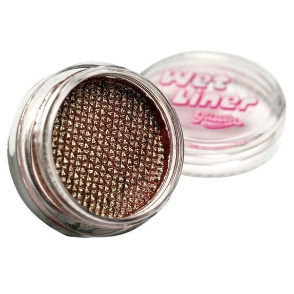Glisten Cosmetics Wet Liner - Duochrome - Old Fashioned - Duochrome Brown Green