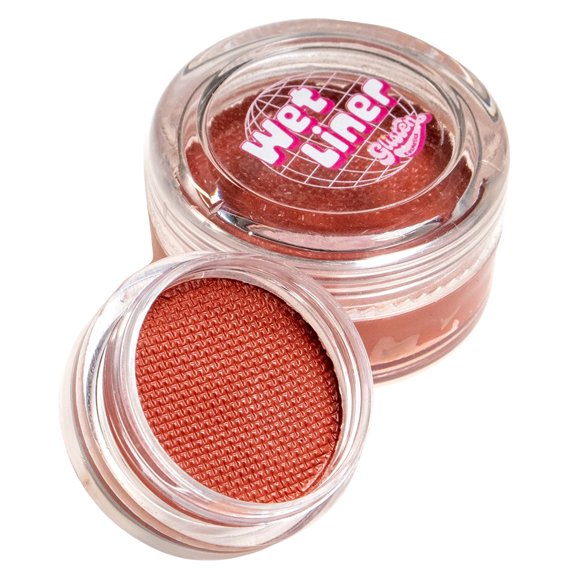 Glisten Cosmetics Wet Liner - Matte - Mars - Red Brown