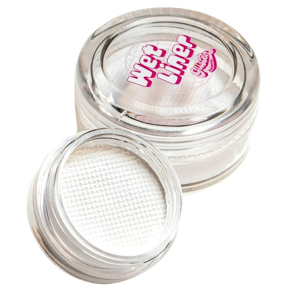 Glisten Cosmetics Wet Liner - Matte - Milk - White