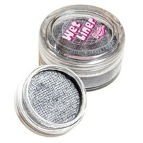 Glisten Cosmetics Wet Liner - Metallic - Granite - Metallic Grey