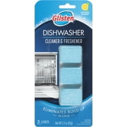 Glisten Dishwasher Cleaner & Freshener 2.3 oz