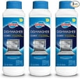 Glisten Dishwasher Cleaner, Removes Limescale, Rust, Buildup, and