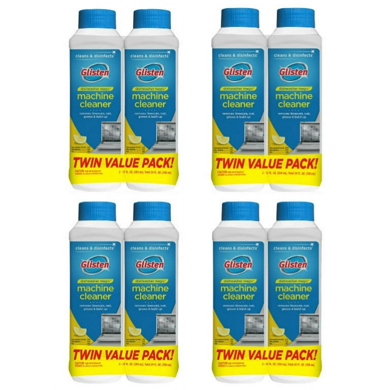 Where to buy glisten dishwasher cleaner discount