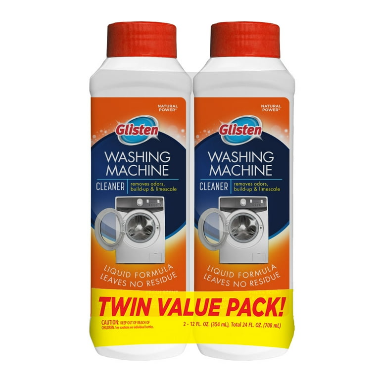 Washing store machine cleaners