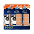 thumbnail image 1 of Glisten Washing Machine Cleaner and Freshener Deodorizer for All Top Load and Front Load Washers and HE Machines, Made in the USA,, 1 of 7