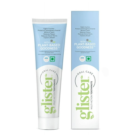 Glister Multi Action toothpaste