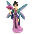 thumbnail image 1 of GlitZGlam Fairy Kai The Beautiful Asia Miniature Fairy for Your Fairy Garden/Miniature Garden, 1 of 9