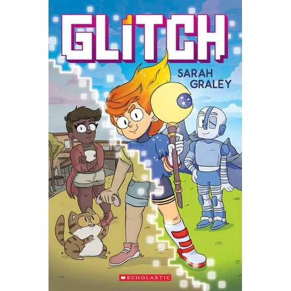 Glitch: A Graphic Novel (Paperback)