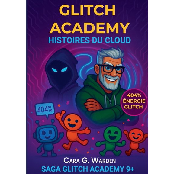 Glitch Academy: Histoires du Cloud, (Paperback)
