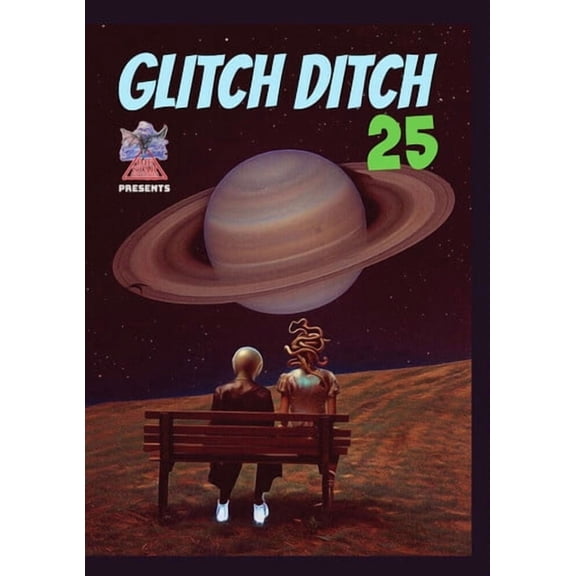 Glitch Ditch 25 (DVD), Die Star Pictures, Horror