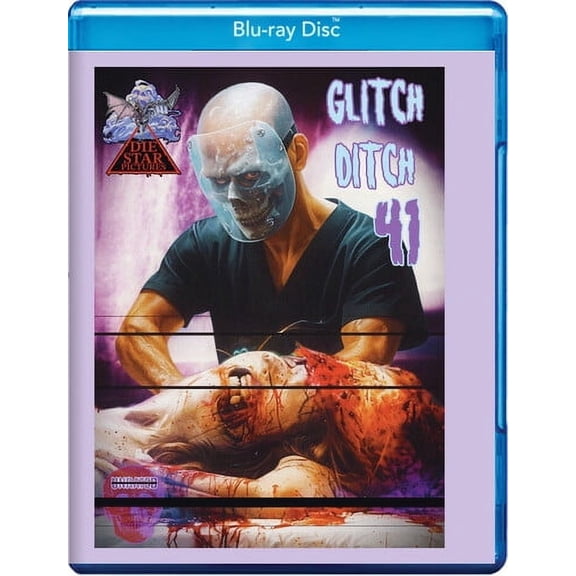Glitch Ditch 41 (Blu-ray), Die Star Pictures, Music & Performance