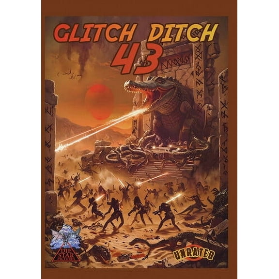 Glitch Ditch 43 (DVD), Die Star Pictures, Music & Performance