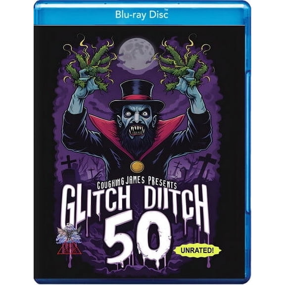 Glitch Ditch 50 (Blu-ray), Die Star Pictures, Music & Performance