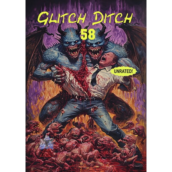 Glitch Ditch 58 (DVD), Die Star Pictures, Music & Performance