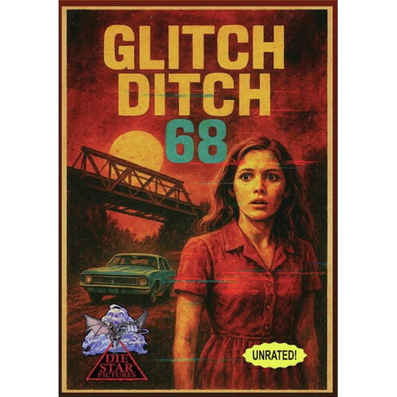 Glitch Ditch 68 (DVD), Die Star Pictures, Music & Performance