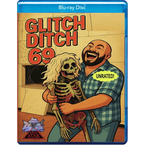 Glitch Ditch 69 (Blu-ray), Die Star Pictures, Music & Performance