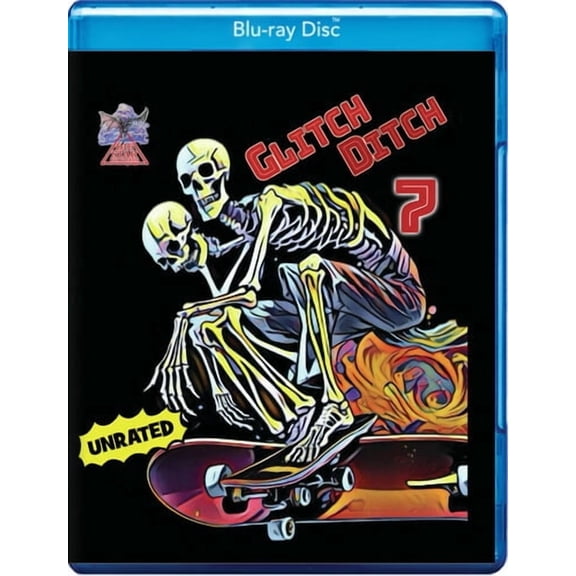 Glitch Ditch 7 (Blu-ray), Die Star Pictures, Music & Performance