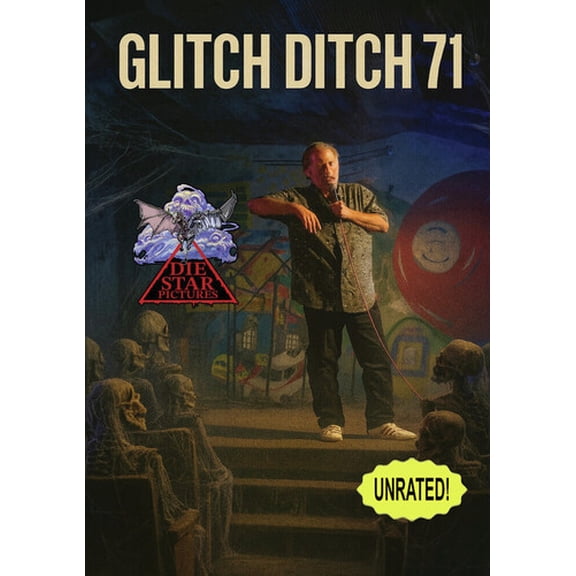Glitch Ditch 71 (DVD), Die Star Pictures, Music & Performance