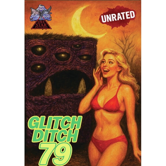 Glitch Ditch 79 (DVD), Die Star Pictures, Music & Performance