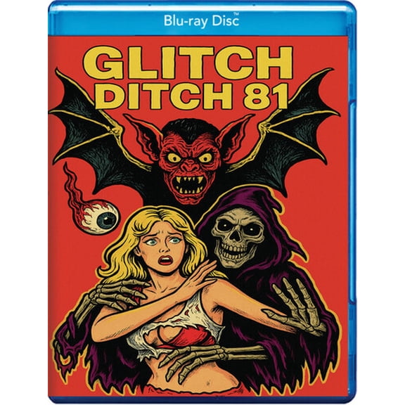 Glitch Ditch 81 (Blu-ray), Die Star Pictures, Music & Performance