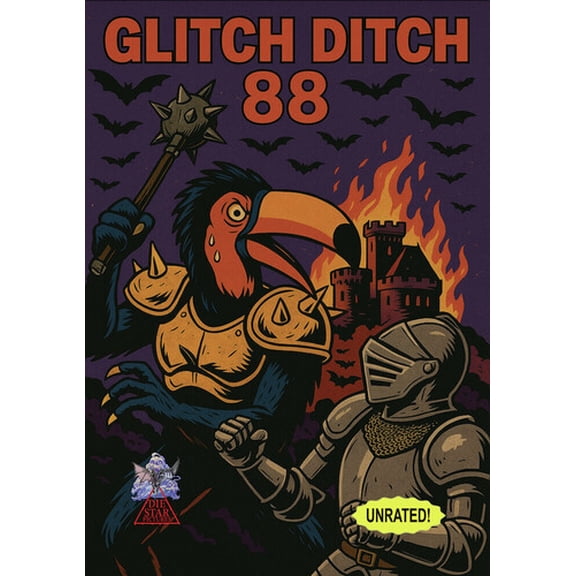 Glitch Ditch 88 (DVD), Die Star Pictures, Music & Performance