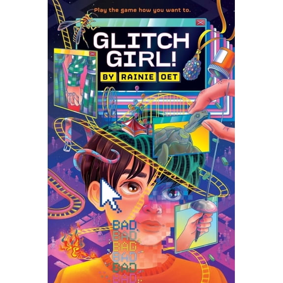 Glitch Girl!, (Paperback)