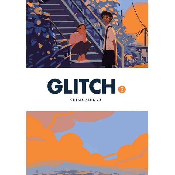 Glitch: Glitch, Vol. 2 (Paperback)