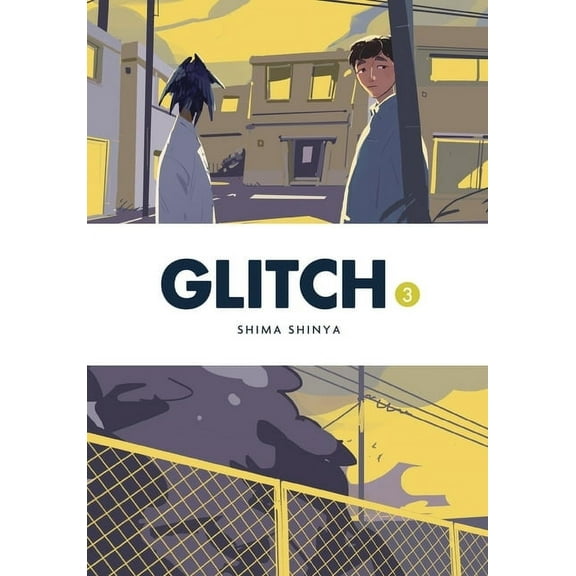 Glitch Glitch, Vol. 3, Book 3, (Paperback)