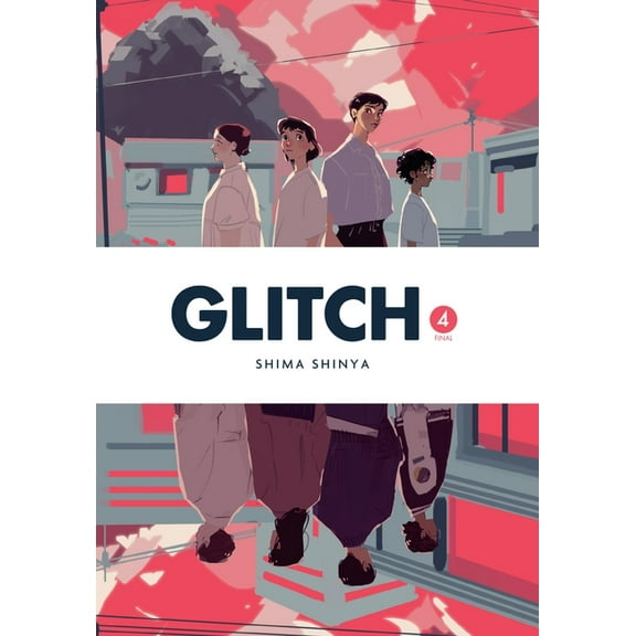 Glitch Glitch, Vol. 4, Book 4, (Paperback)