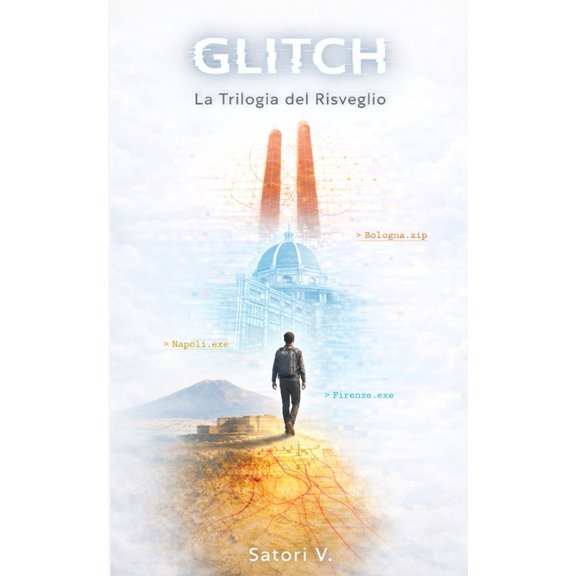 Glitch: La Trilogia del Risveglio, (Paperback)