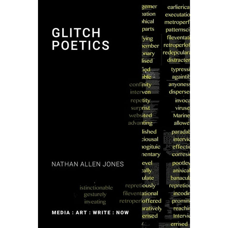 Open Humanities Press– Glitch Poetics