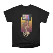 Glitch T-Shirt Tee Gift For Him Merch For Her Apparel For Friend