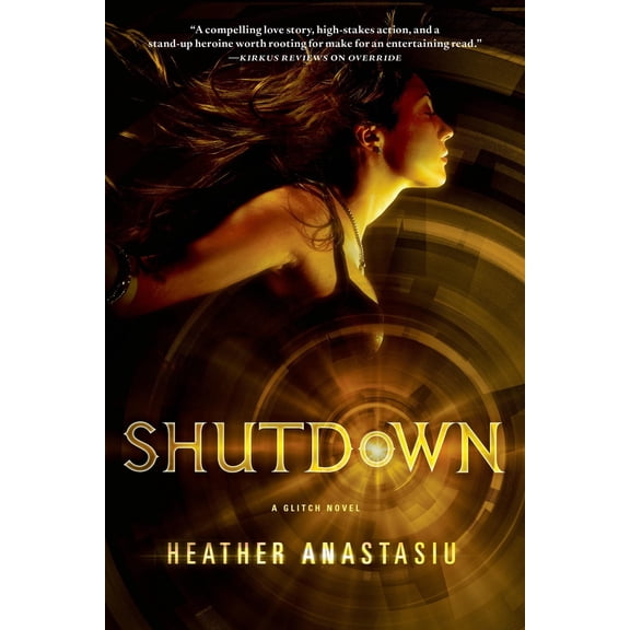 Pre-Owned Glitch Trilogy: Shutdown (Paperback)