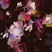 Glitchy Floral IV Poster Print by PI Studio 12 x 12