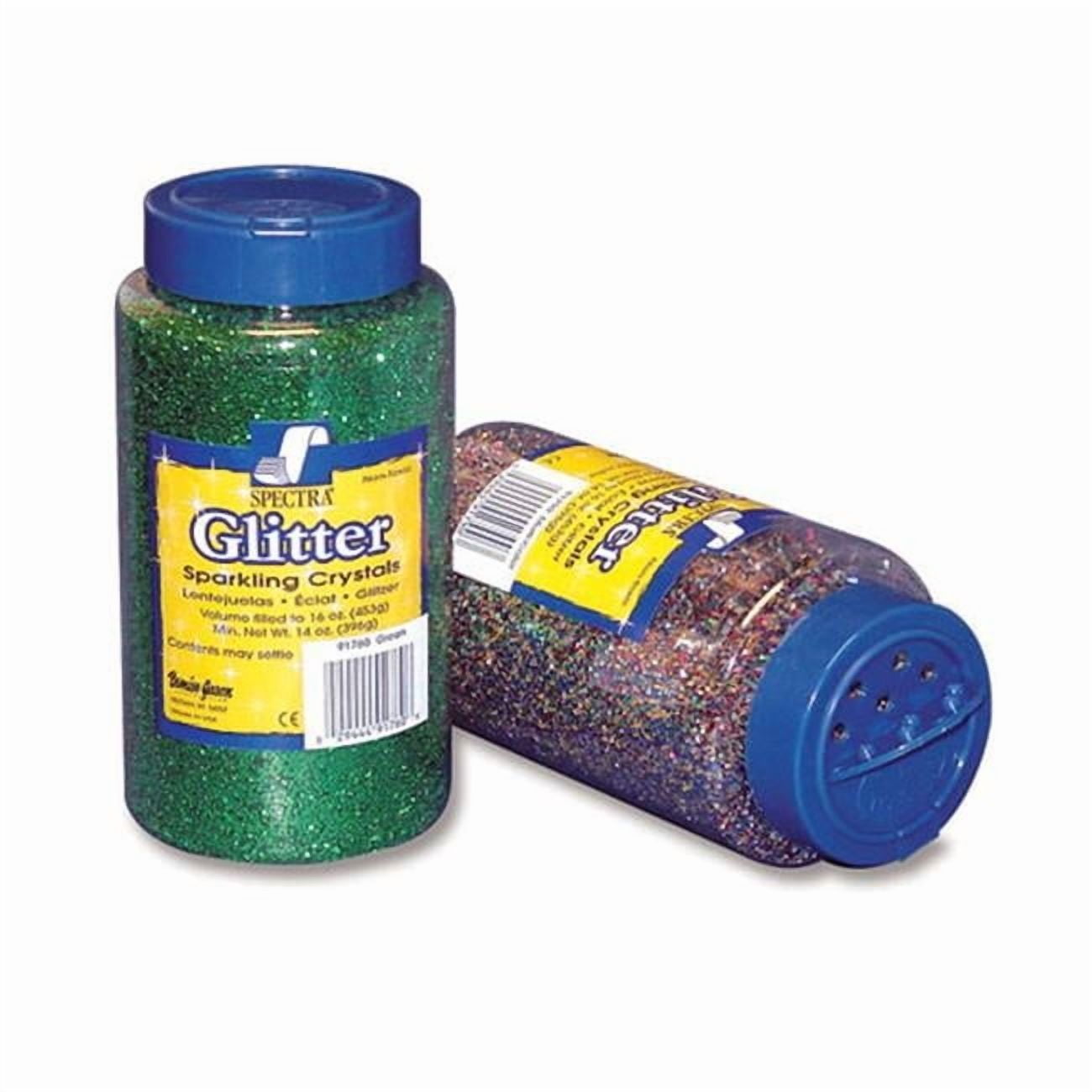 Glitter 1 Lb Green