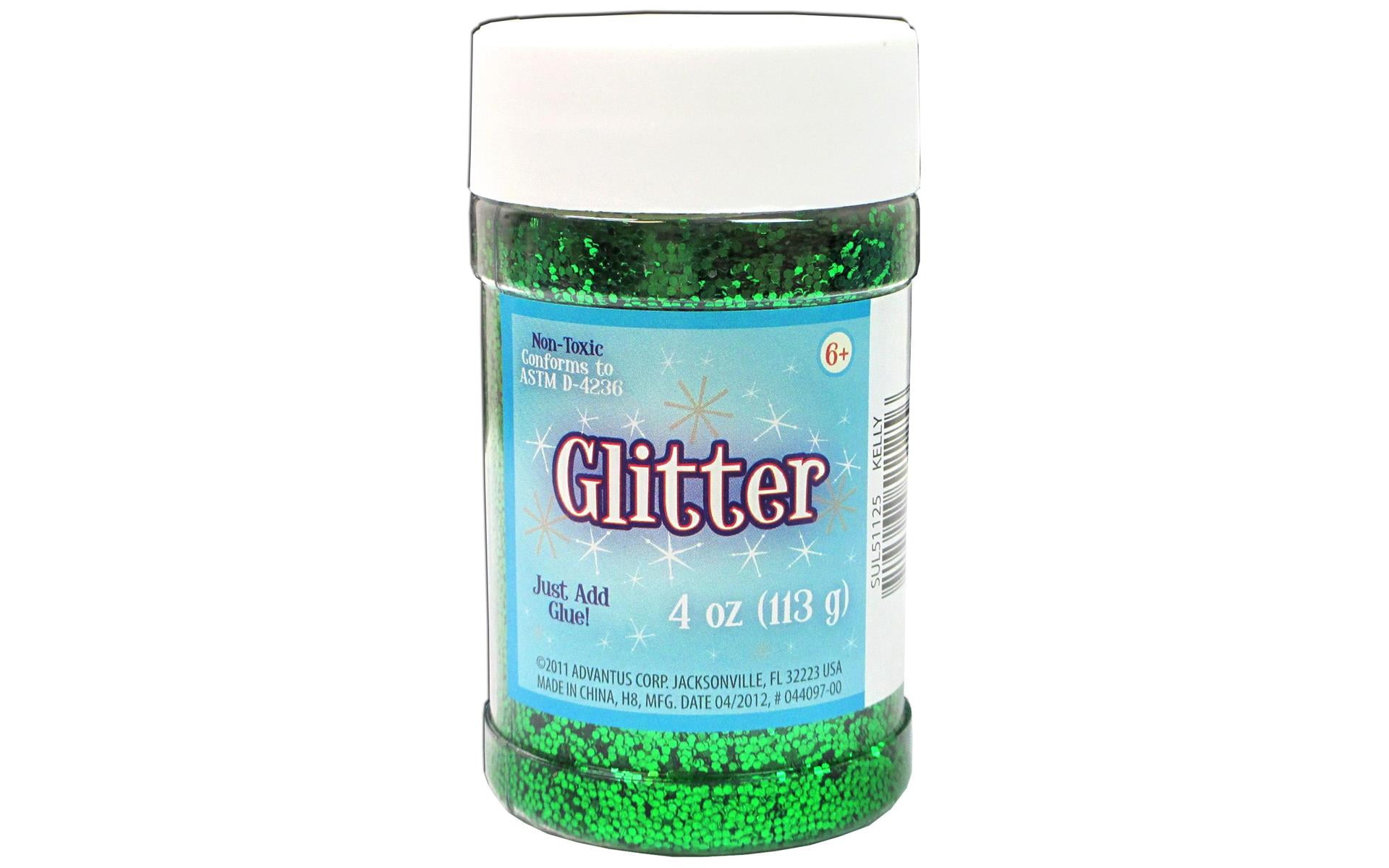 Sulyn Glitter Glue - Kelly Green, 1.8 fl oz - Food 4 Less