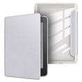 thumbnail image 1 of Glitter Acrylic Case for Paperwhite 5/6/7th Generation 6" (2012/2013/2015 Release) - Glitter White | Ultra Thin Cover with Auto Wake/Sleep, Scratch Protection, 1 of 6