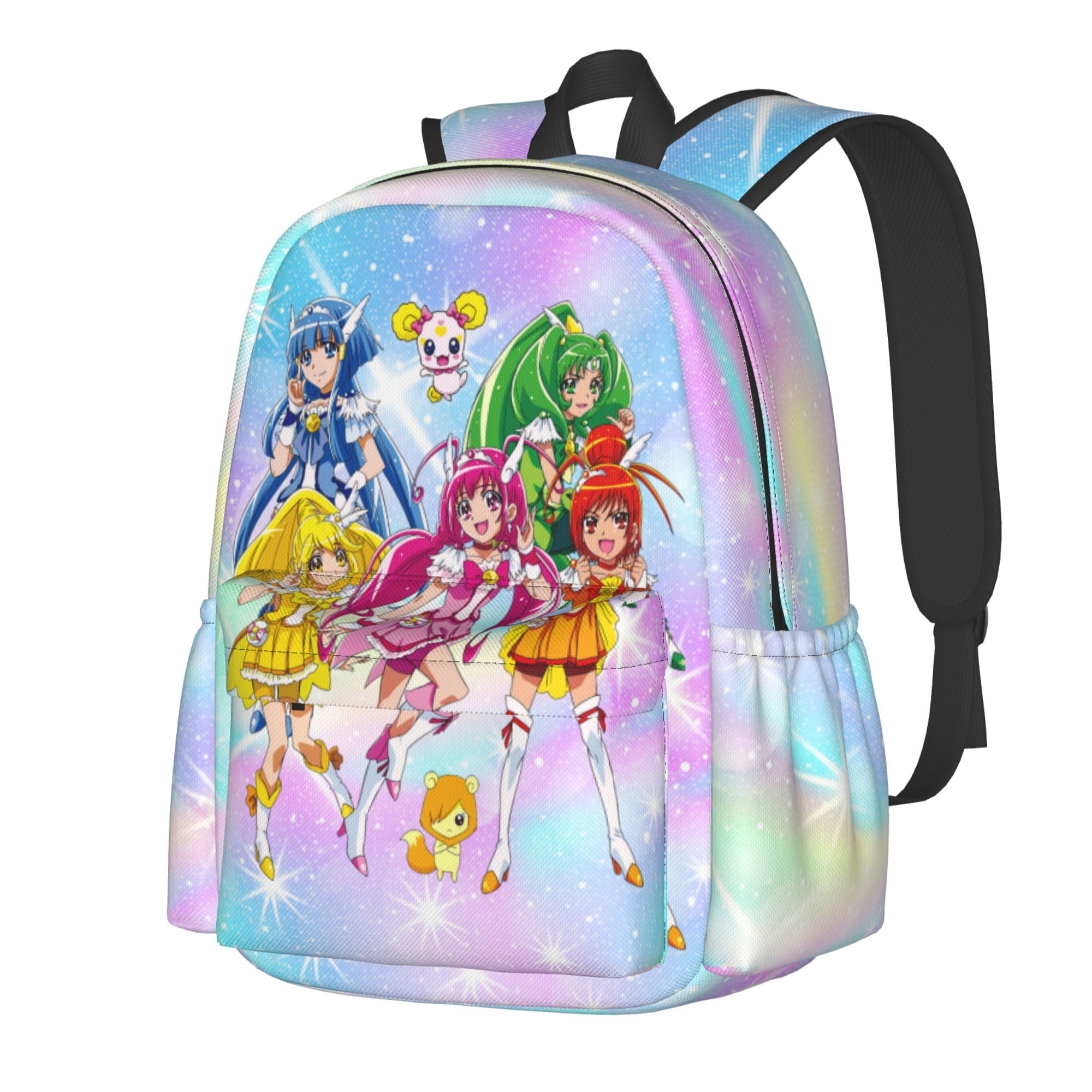 Glitter force backpack discount